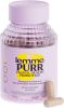 Women's Vaginal Probiotics  containing a mixture of lactic acid bacteria, clinically tested strains, pineapple, and vitamin C