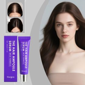 Hoegoa Hair Essence Rollerball Gentle Nourishment Moisturizing Smooth Shiny Fresh Care for Hair