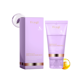 Hoygi Collagen Tear Mask Moisturizes And Moisturizes Skin Daily Facial Care For Delicate Skin