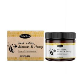 WoodSleep Honey Tallow Moisturizer Hydrates And Nourishes Skin And s Dry And Tender Skin Cream