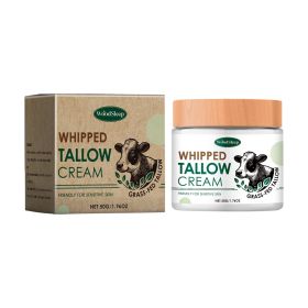 WoodSleep Grass Fed Tallow Skin Cream Moisturizes, Moisturizes And Relieves Dry Skin, Hydrates And Brightening Skin Cream
