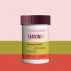 SEASON34 3-in-1 Menopause Probiotic for Women 40+ | Vaginal Care, pH, Odor & Intimate Comfort + Skin