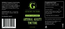 Arterial Agility Tincture - 3 Pack