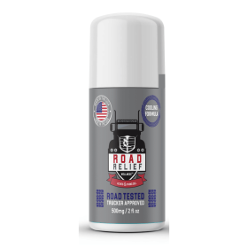 Road Relief Wellnessâ„¢ Aches & Pains Cooling Roll-On Gel 2 fl. oz