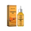EELHOE Turmeric Facial Essential Oil Hydrating And ing Facial Skin Delicate Skin Moisturizing Skin Care Essence