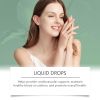 Docteat Dietary Herbal Supplement Drops Mild Herbal Essence Pamper Care Supplement Drops