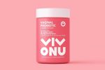 Women's Probiotic,Prebiotics & Lactobacillus Probiotic Blend,60 Billion CFUs,18 Strains,Help Women's Health,Boost Immune,Digestive,Gut