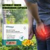 South Moon Naturally Forces Hemorrhoids Capsules, Ease Crissum Inside And Outside Mixture Boils Anal Shu Paste Meat Elimination Hemorrhoids Paste Ball