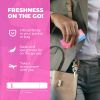 Essi Fresh Flow Aroma Herbal Diffuser with Mullein Thyme Mint Lemon Berry