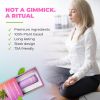 Essi Fresh Flow Aroma Herbal Diffuser with Mullein Thyme Mint Lemon Berry