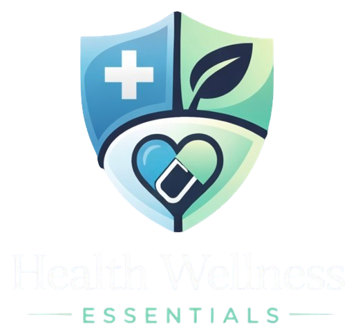 Health Wellness Essentials