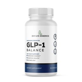 Evolve GLP Capsules (Option: 30 Capsule-30 capsules)