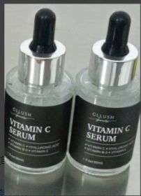 Vitamin C Serum (Option: White)