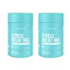 GABA Stress Relief Supplement Calm Pill for Anxiousness Nervousness Irritability Fatigue Exam Interview Seminar