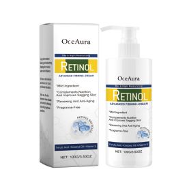 OceAura Firming Light Line Cream Reduces Fine Lines, Moisturizes Skin, Rejuvenates Skin, And Balances Skin Tone Body Lotion (Option: 100g-131.4g-5.9*1.69*1.69inch)